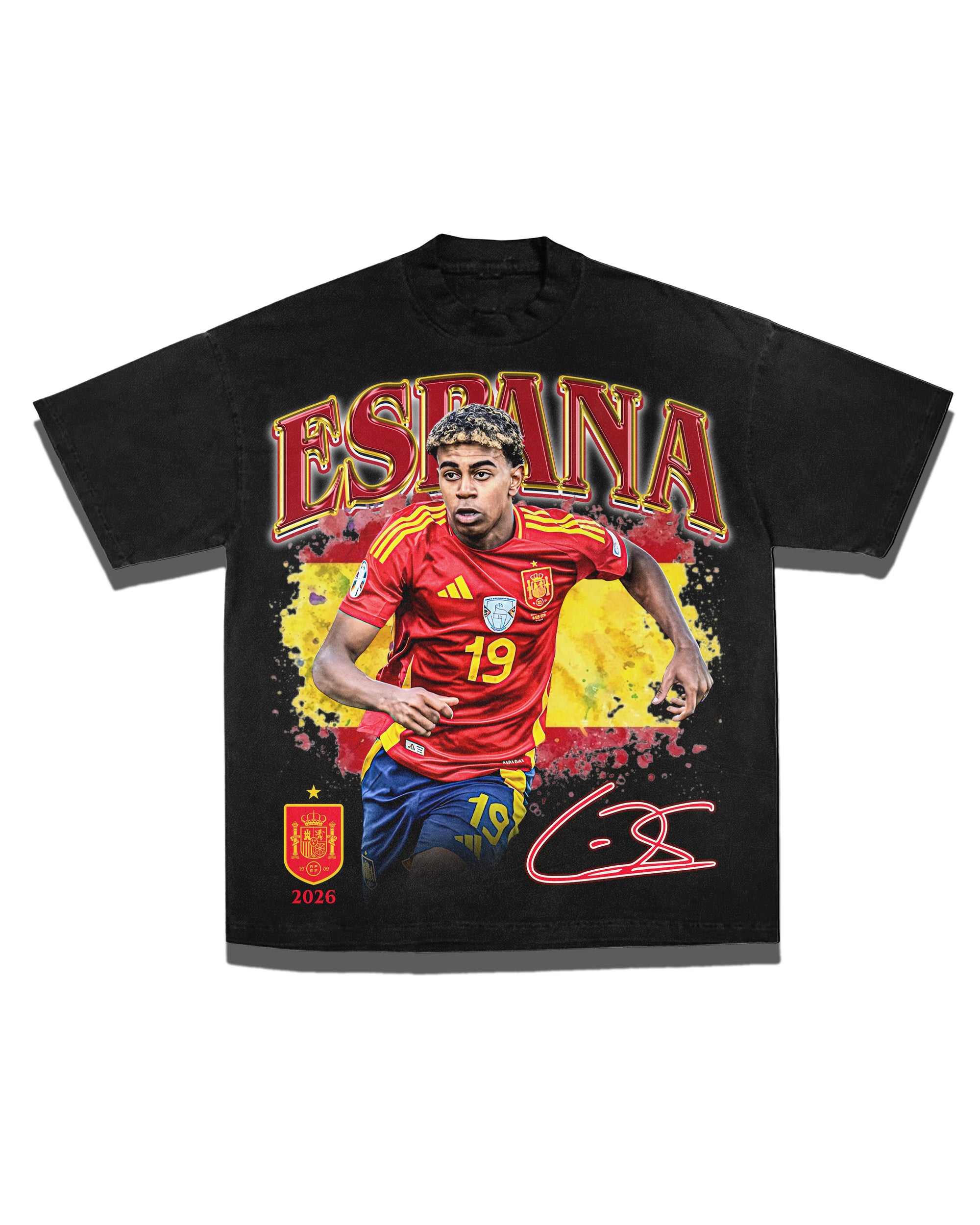 Espana Retro Black