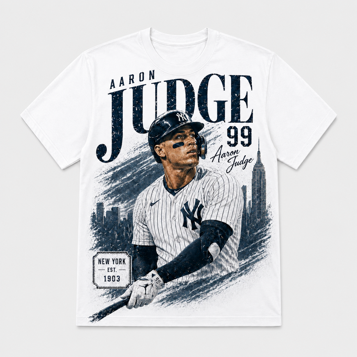 Judge Retro White