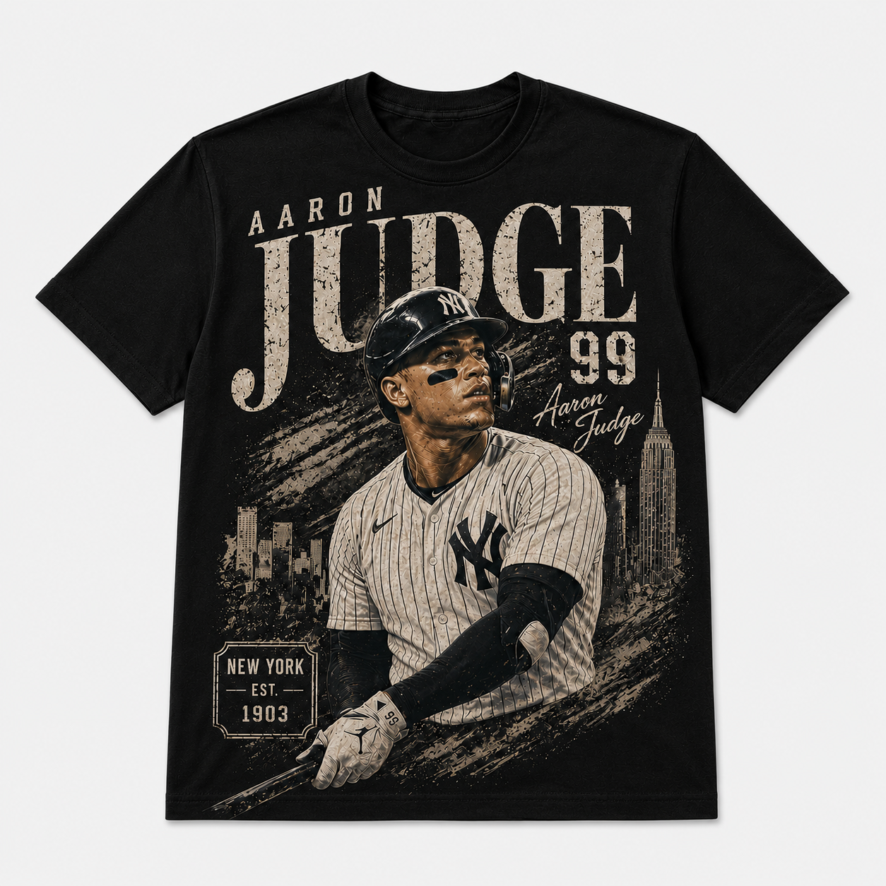 Judge Retro Black